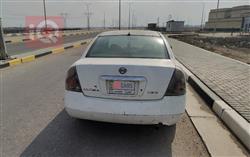 نيسان ألتيما